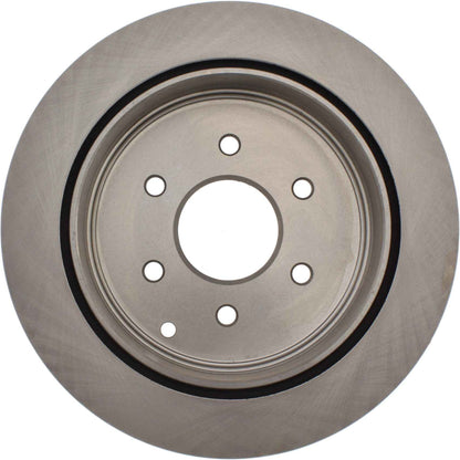 Centric Parts Disc Brake Rotor Standard with Non-Directional Finishes for 2011-2013 Infiniti QX56 2022-2014 QX80 2022-2017 Nissan Armada 121.42113