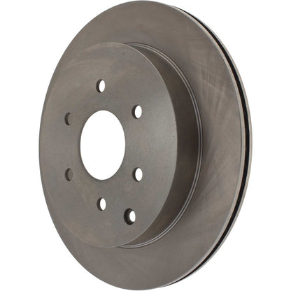 Centric Parts Disc Brake Rotor Standard with Non-Directional Finishes for 2011-2013 Infiniti QX56 2022-2014 QX80 2022-2017 Nissan Armada 121.42113