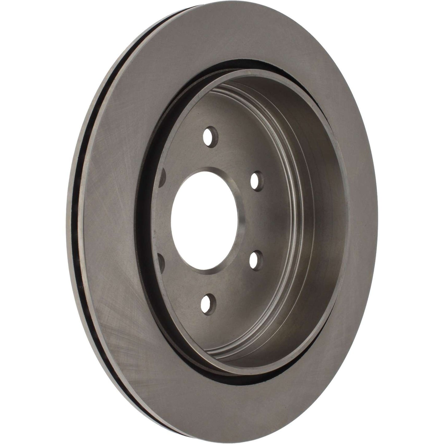 Centric Parts Disc Brake Rotor Standard with Non-Directional Finishes for 2011-2013 Infiniti QX56 2022-2014 QX80 2022-2017 Nissan Armada 121.42113
