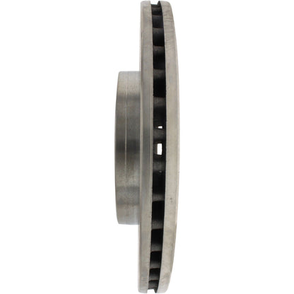 Centric Parts Disc Brake Rotor Standard with Non-Directional Finishes for 2013-2019 Nissan Sentra 121.42115