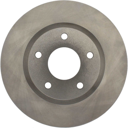 Centric Parts Disc Brake Rotor Standard with Non-Directional Finishes for 2013-2019 Nissan Sentra 121.42115