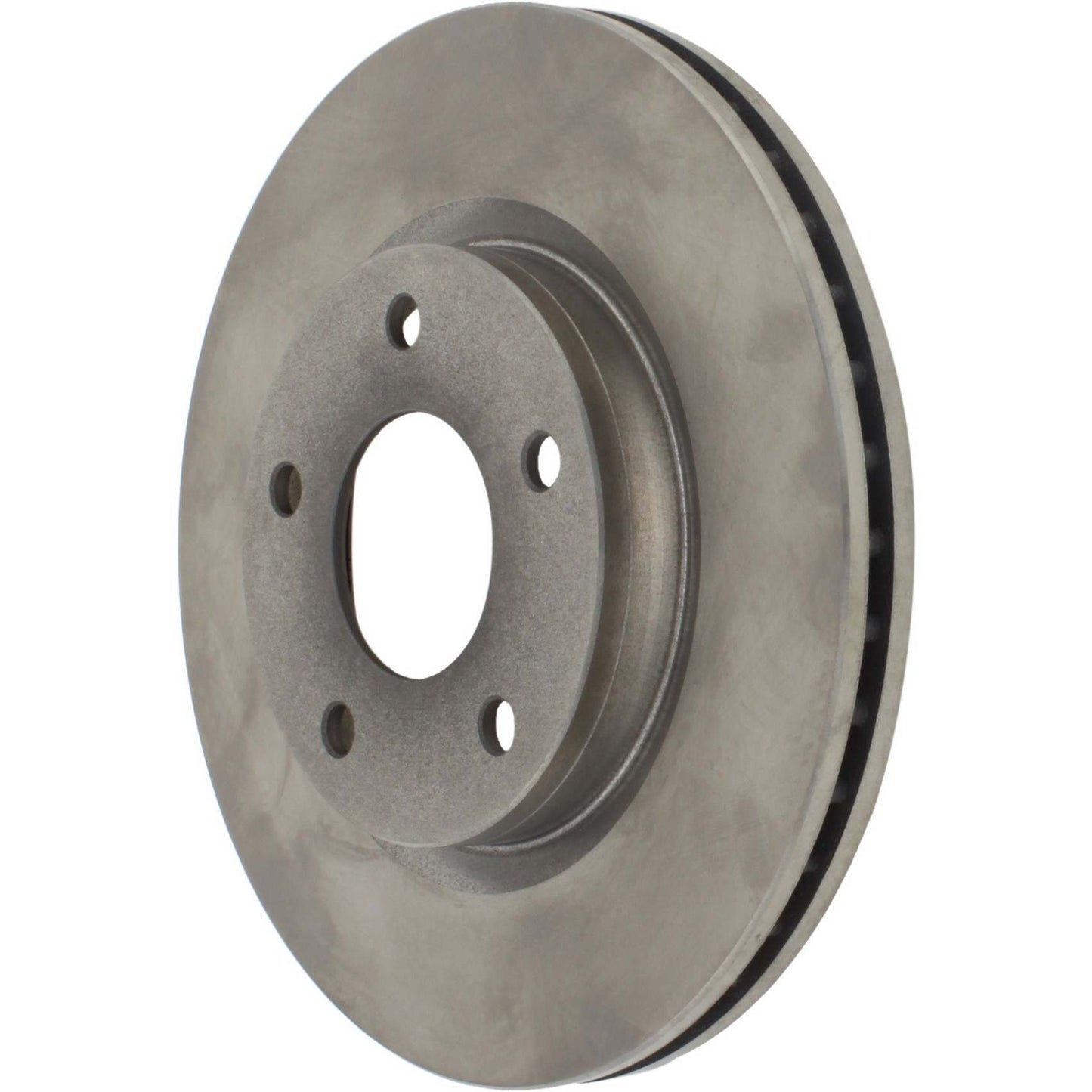 Centric Parts Disc Brake Rotor Standard with Non-Directional Finishes for 2013-2019 Nissan Sentra 121.42115