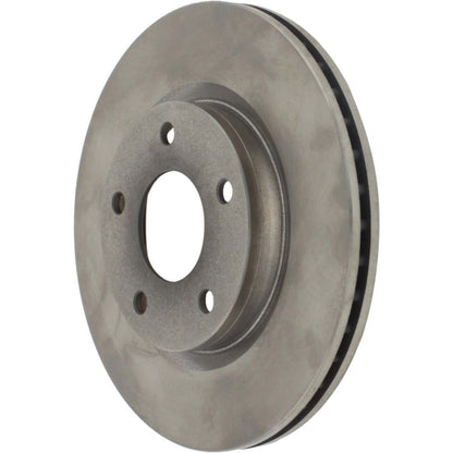 Centric Parts Disc Brake Rotor Standard with Non-Directional Finishes for 2013-2019 Nissan Sentra 121.42115