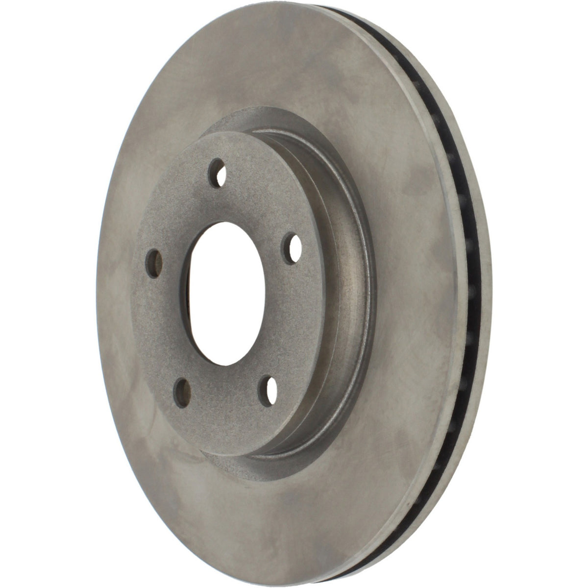 Centric Parts Disc Brake Rotor Standard with Non-Directional Finishes for 2013-2019 Nissan Sentra 121.42115