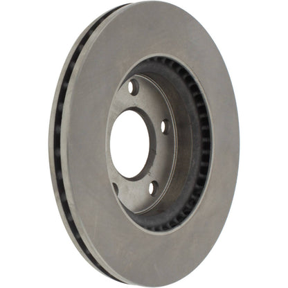 Centric Parts Disc Brake Rotor Standard with Non-Directional Finishes for 2013-2019 Nissan Sentra 121.42115