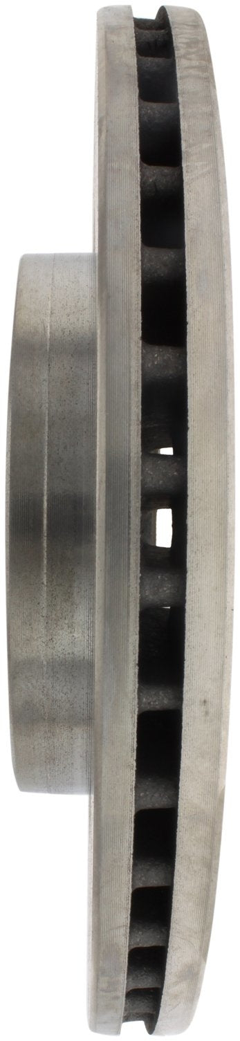 Centric Parts Disc Brake Rotor Standard with Non-Directional Finishes for 2013-2019 Nissan Sentra 121.42115