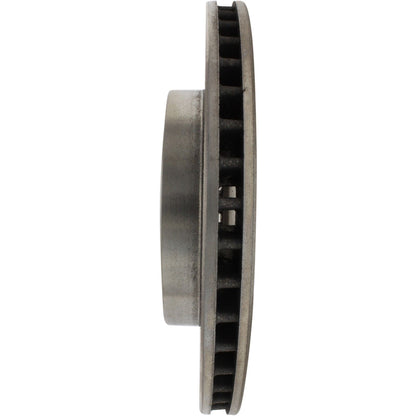 Centric Parts Disc Brake Rotor C-Tek Standard with Non-Directional Finishes for 2012-2019 Nissan March Micra Note Tiida Versa 121.42116