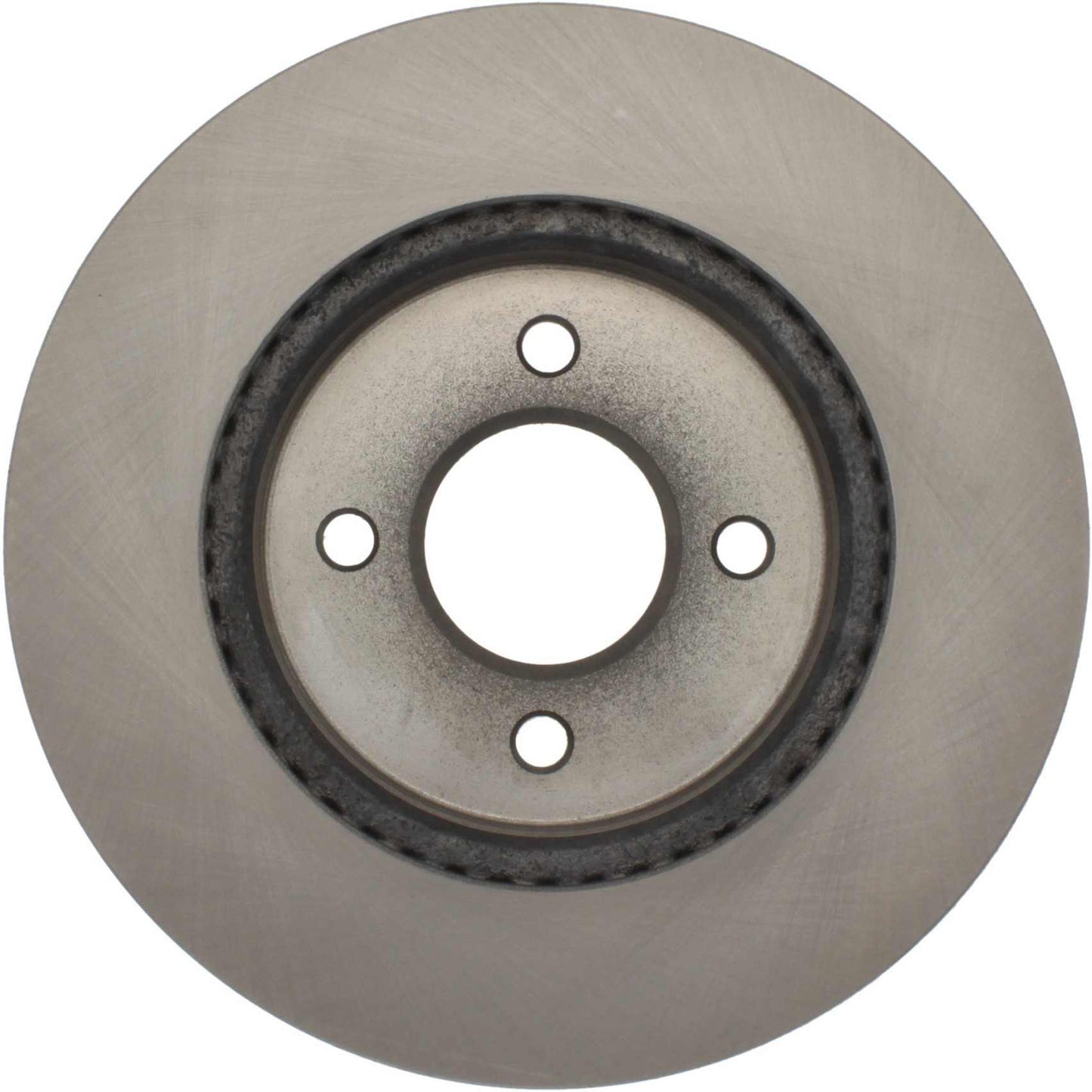 Centric Parts Disc Brake Rotor C-Tek Standard with Non-Directional Finishes for 2012-2019 Nissan March Micra Note Tiida Versa 121.42116