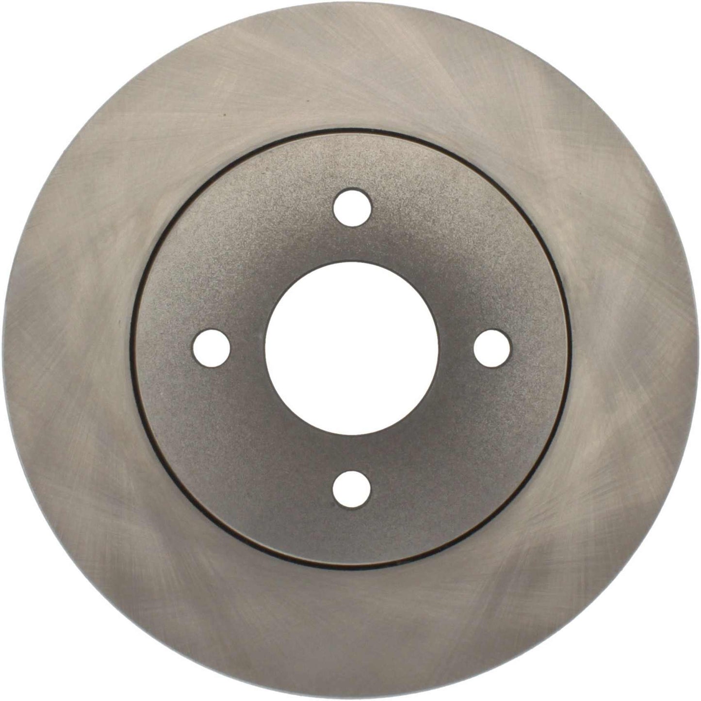 Centric Parts Disc Brake Rotor C-Tek Standard with Non-Directional Finishes for 2012-2019 Nissan March Micra Note Tiida Versa 121.42116