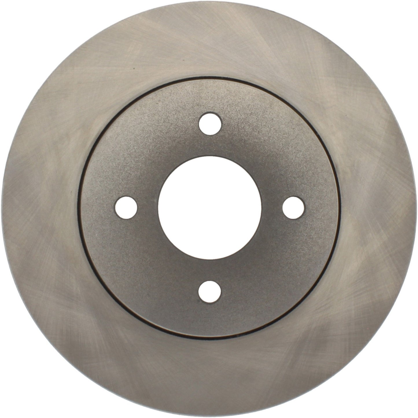 Centric Parts Disc Brake Rotor C-Tek Standard with Non-Directional Finishes for 2012-2019 Nissan March Micra Note Tiida Versa 121.42116