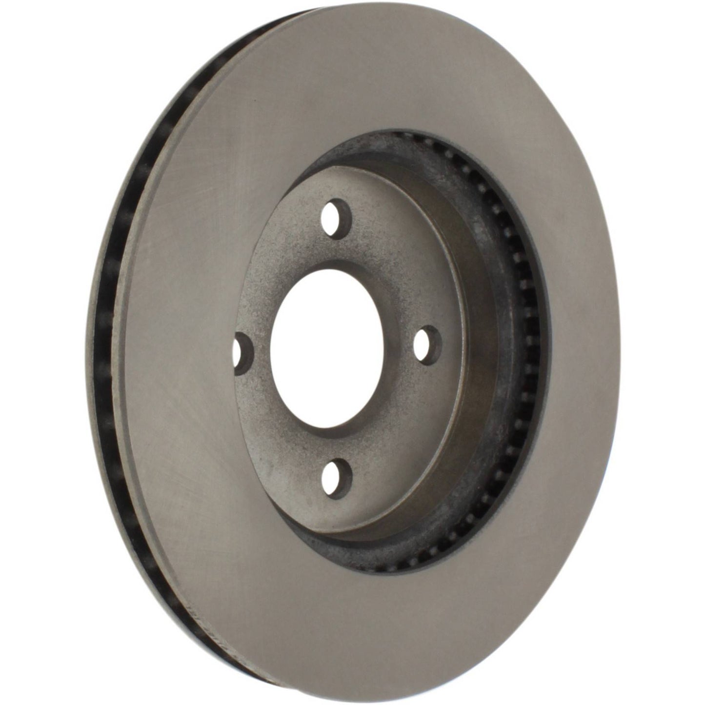 Centric Parts Disc Brake Rotor C-Tek Standard with Non-Directional Finishes for 2012-2019 Nissan March Micra Note Tiida Versa 121.42116