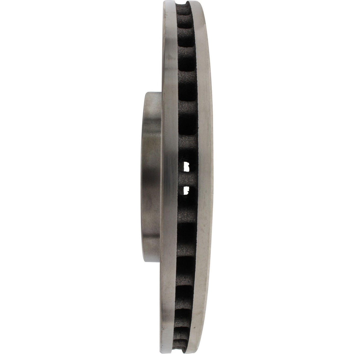 Centric Parts Disc Brake Rotor Standard with Non-Directional Finishes for 2014-2017 Nissan Rogue 121.42117
