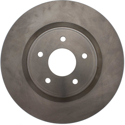 Centric Parts Disc Brake Rotor Standard with Non-Directional Finishes for 2014-2017 Nissan Rogue 121.42117