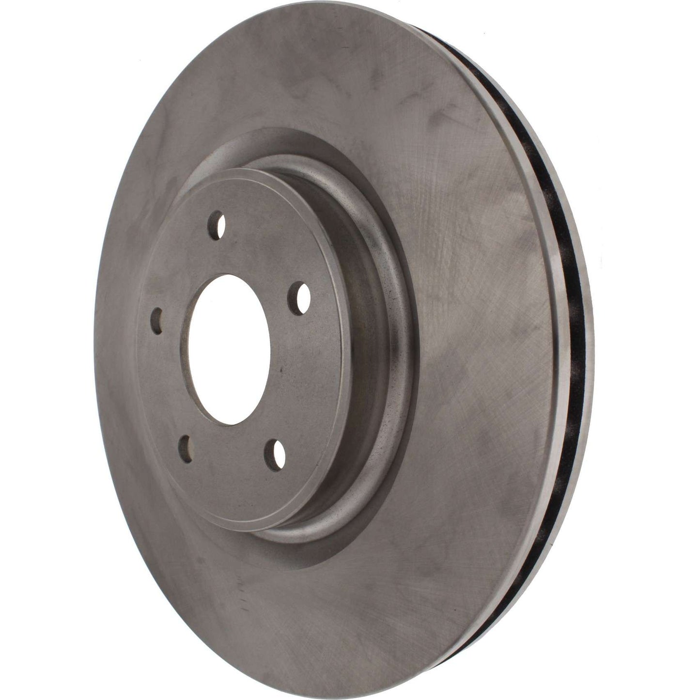 Centric Parts Disc Brake Rotor Standard with Non-Directional Finishes for 2014-2017 Nissan Rogue 121.42117
