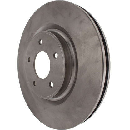 Centric Parts Disc Brake Rotor Standard with Non-Directional Finishes for 2014-2017 Nissan Rogue 121.42117