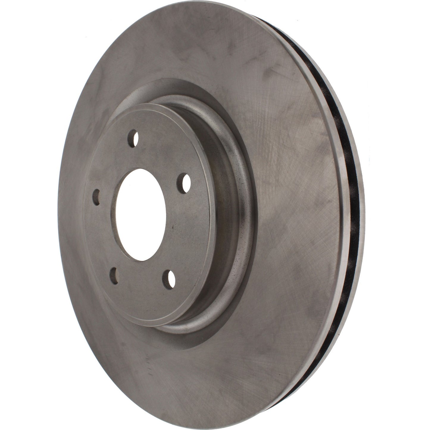 Centric Parts Disc Brake Rotor Standard with Non-Directional Finishes for 2014-2017 Nissan Rogue 121.42117