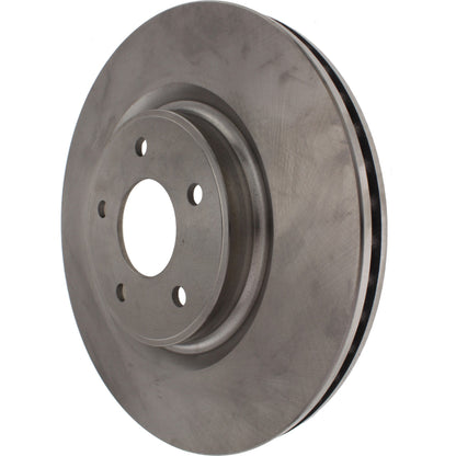 Centric Parts Disc Brake Rotor Standard with Non-Directional Finishes for 2014-2017 Nissan Rogue 121.42117