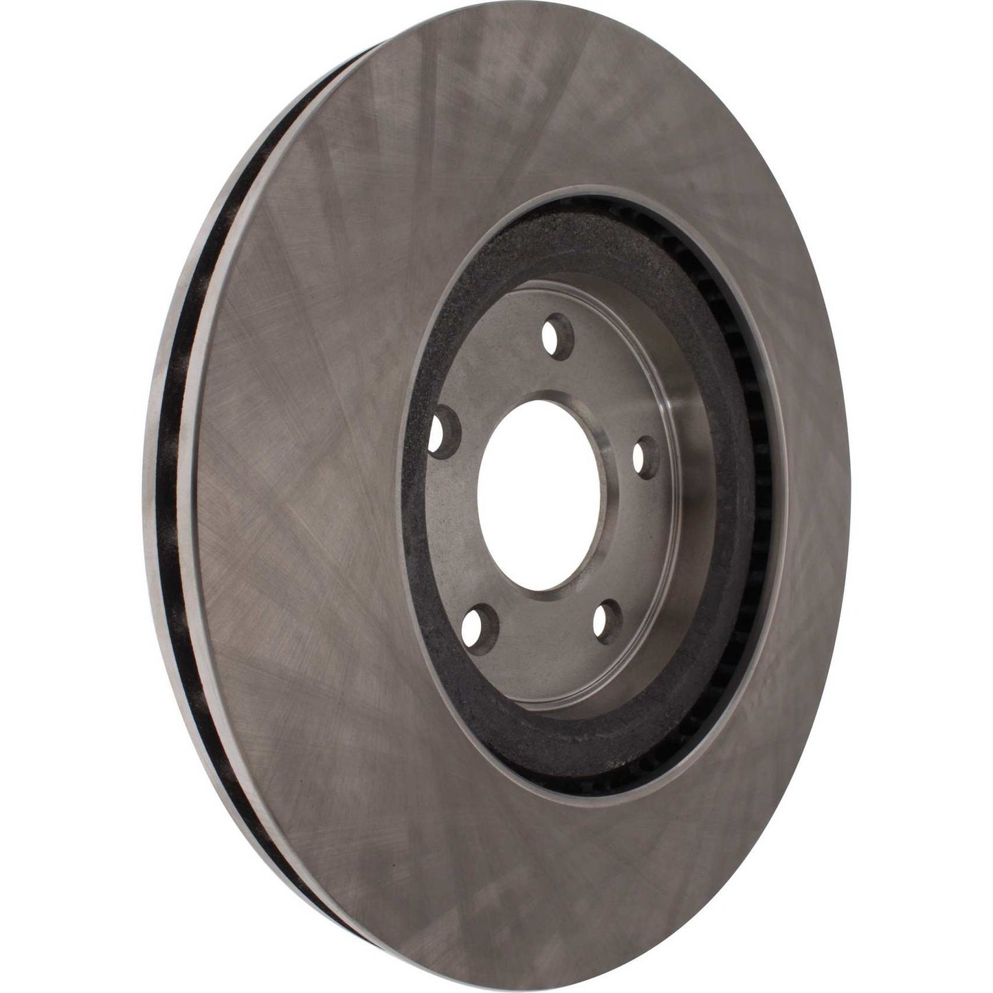 Centric Parts Disc Brake Rotor Standard with Non-Directional Finishes for 2014-2017 Nissan Rogue 121.42117