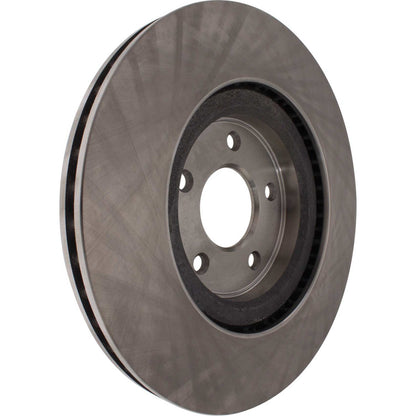 Centric Parts Disc Brake Rotor Standard with Non-Directional Finishes for 2014-2017 Nissan Rogue 121.42117