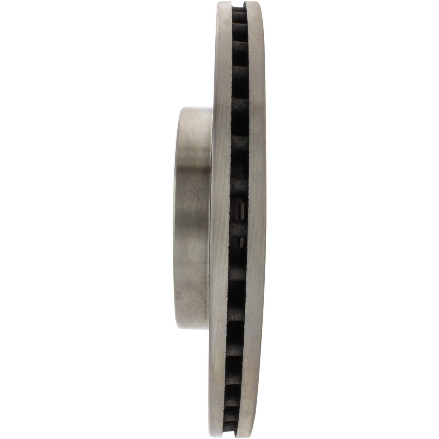 Centric Parts Disc Brake Rotor Standard with Non-Directional Finishes for 2013-2021 Nissan Altima 121.42118