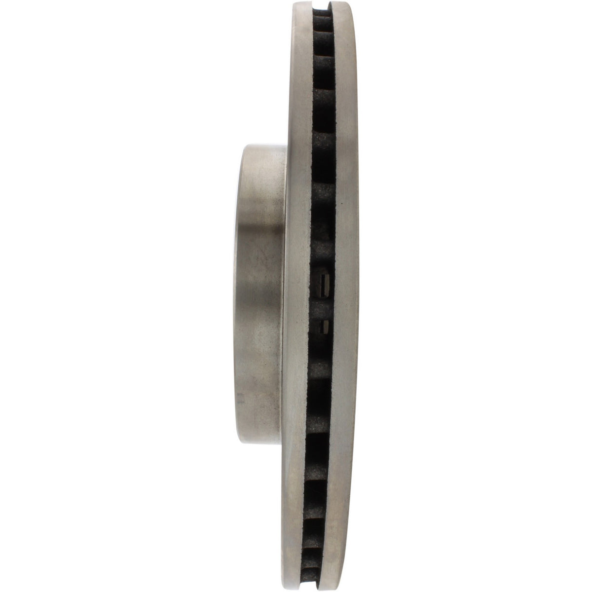 Centric Parts Disc Brake Rotor Standard with Non-Directional Finishes for 2013-2021 Nissan Altima 121.42118