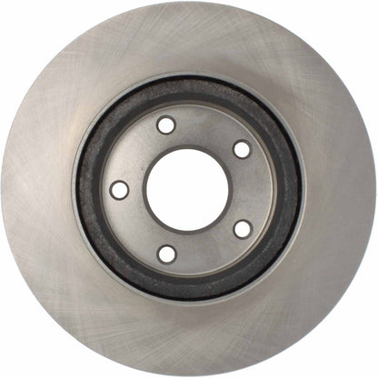 Centric Parts Disc Brake Rotor Standard with Non-Directional Finishes for 2013-2021 Nissan Altima 121.42118