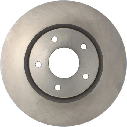Centric Parts Disc Brake Rotor Standard with Non-Directional Finishes for 2013-2021 Nissan Altima 121.42118