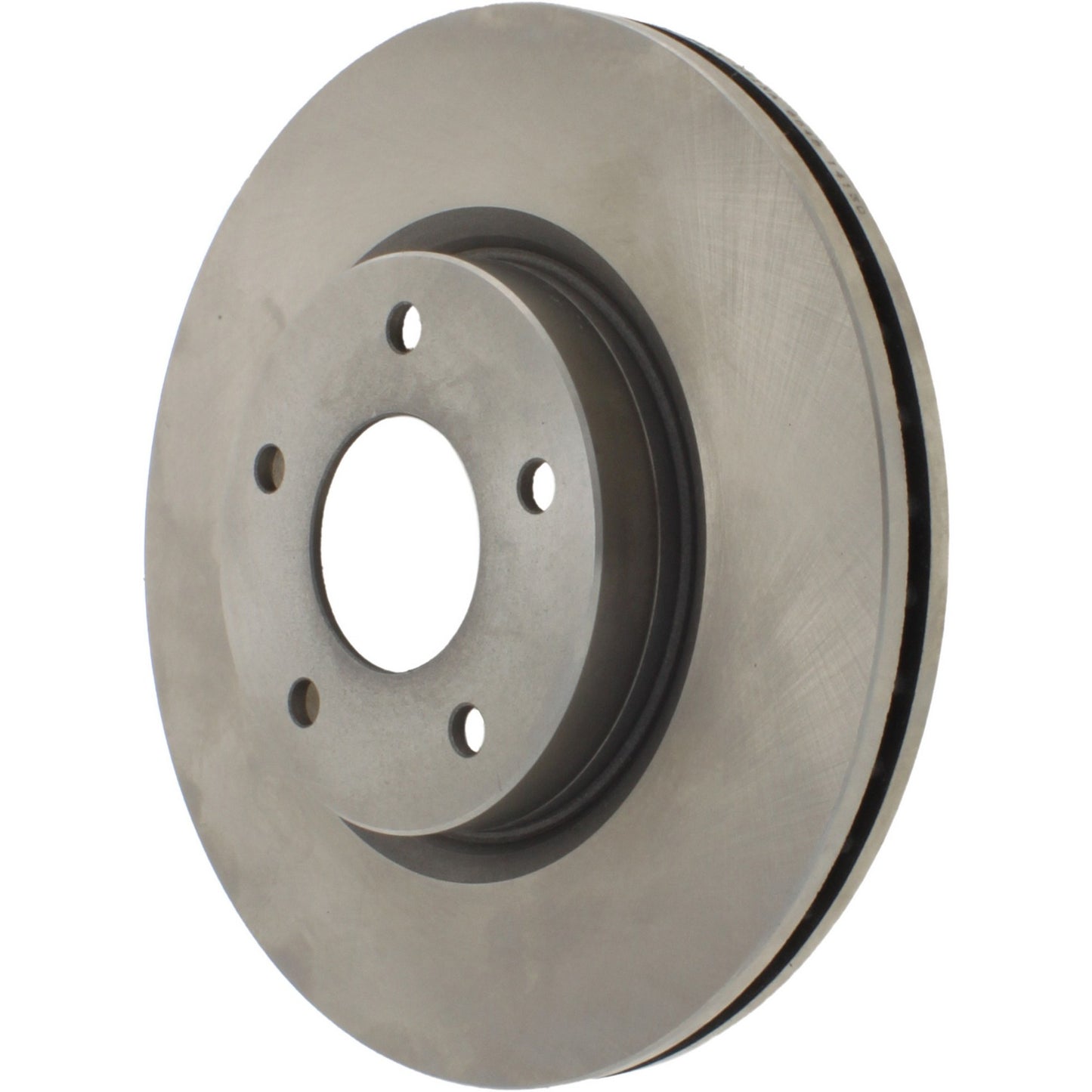 Centric Parts Disc Brake Rotor Standard with Non-Directional Finishes for 2013-2021 Nissan Altima 121.42118