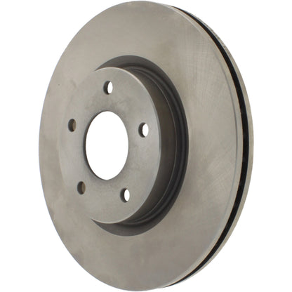 Centric Parts Disc Brake Rotor Standard with Non-Directional Finishes for 2013-2021 Nissan Altima 121.42118