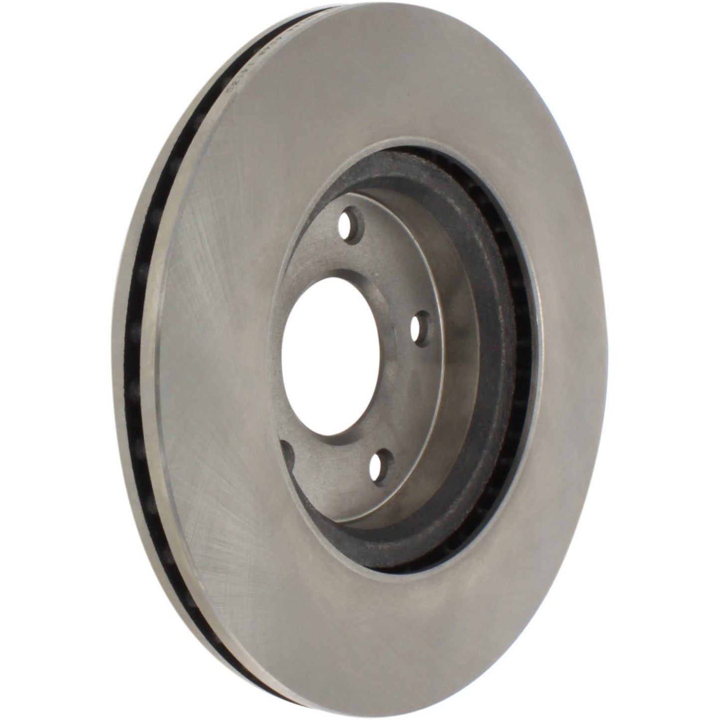 Centric Parts Disc Brake Rotor Standard with Non-Directional Finishes for 2013-2021 Nissan Altima 121.42118