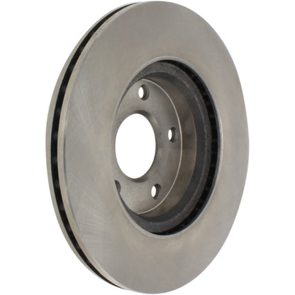 Centric Parts Disc Brake Rotor Standard with Non-Directional Finishes for 2013-2021 Nissan Altima 121.42118
