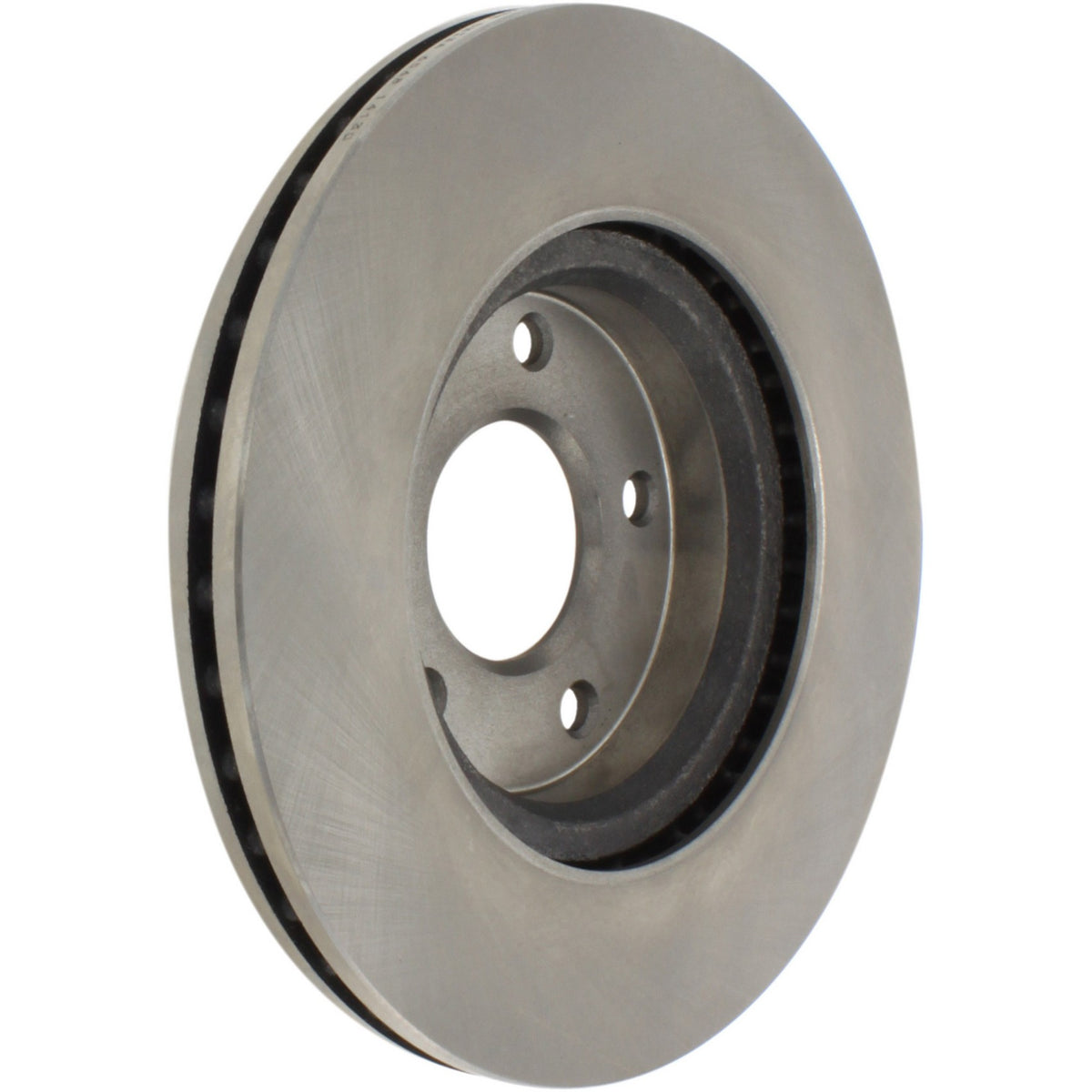 Centric Parts Disc Brake Rotor Standard with Non-Directional Finishes for 2013-2021 Nissan Altima 121.42118
