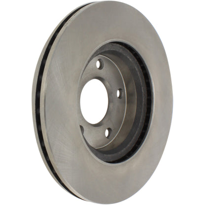 Centric Parts Disc Brake Rotor Standard with Non-Directional Finishes for 2013-2021 Nissan Altima 121.42118
