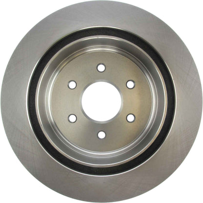 Centric Parts Disc Brake Rotor Standard with Non-Directional Finishes for 2016-2022 Nissan Titan XD 121.42119
