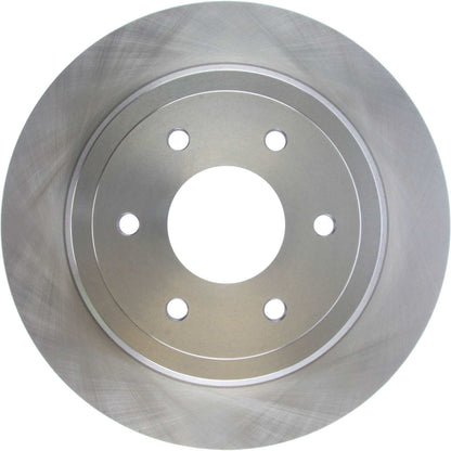 Centric Parts Disc Brake Rotor Standard with Non-Directional Finishes for 2016-2022 Nissan Titan XD 121.42119