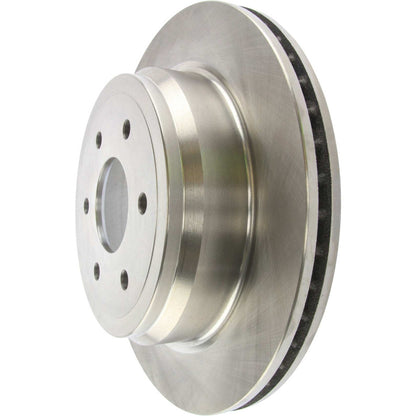 Centric Parts Disc Brake Rotor Standard with Non-Directional Finishes for 2016-2022 Nissan Titan XD 121.42119