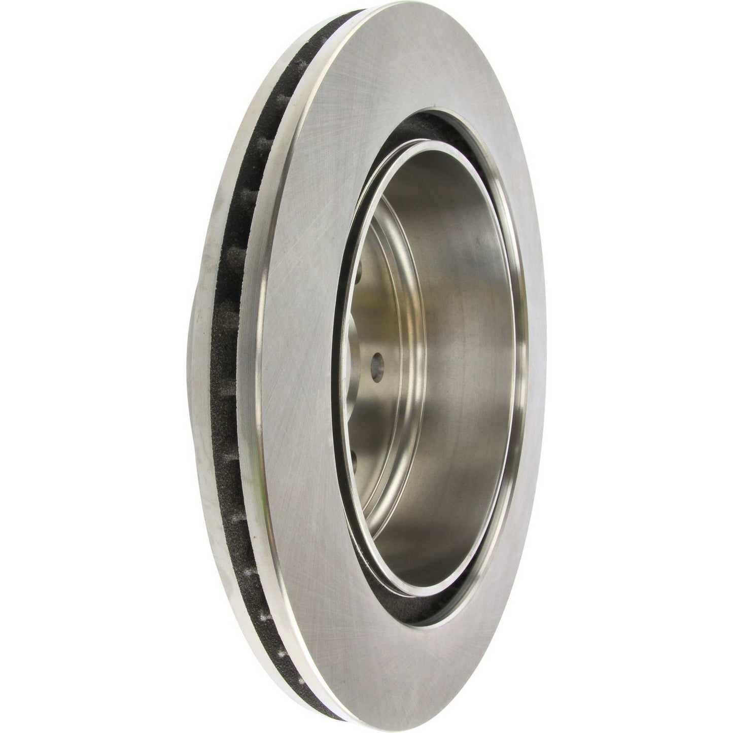 Centric Parts Disc Brake Rotor Standard with Non-Directional Finishes for 2016-2022 Nissan Titan XD 121.42119
