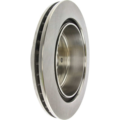 Centric Parts Disc Brake Rotor Standard with Non-Directional Finishes for 2016-2022 Nissan Titan XD 121.42119