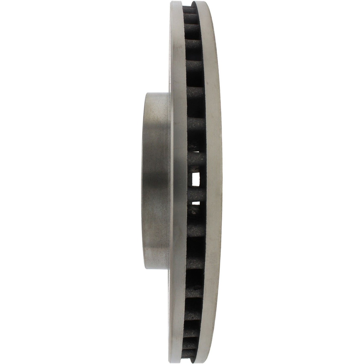 Centric Parts Disc Brake Rotor C-Tek Standard Non-Directional Finishes for 2013-2024 Infiniti JX35 Q50 Q60 QX50 QX60 Nissan 370Z Murano Pathfinder Z 121.42120