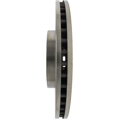 Centric Parts Disc Brake Rotor C-Tek Standard Non-Directional Finishes for 2013-2024 Infiniti JX35 Q50 Q60 QX50 QX60 Nissan 370Z Murano Pathfinder Z 121.42120