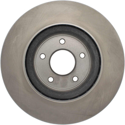 Centric Parts Disc Brake Rotor C-Tek Standard Non-Directional Finishes for 2013-2024 Infiniti JX35 Q50 Q60 QX50 QX60 Nissan 370Z Murano Pathfinder Z 121.42120