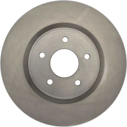 Centric Parts Disc Brake Rotor C-Tek Standard Non-Directional Finishes for 2013-2024 Infiniti JX35 Q50 Q60 QX50 QX60 Nissan 370Z Murano Pathfinder Z 121.42120