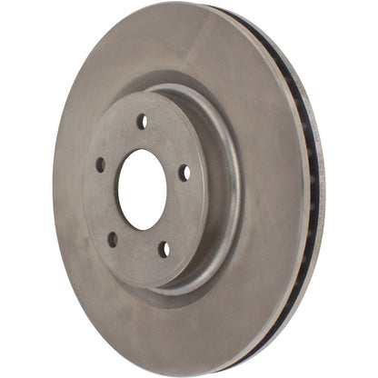 Centric Parts Disc Brake Rotor C-Tek Standard Non-Directional Finishes for 2013-2024 Infiniti JX35 Q50 Q60 QX50 QX60 Nissan 370Z Murano Pathfinder Z 121.42120