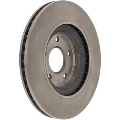 Centric Parts Disc Brake Rotor C-Tek Standard Non-Directional Finishes for 2013-2024 Infiniti JX35 Q50 Q60 QX50 QX60 Nissan 370Z Murano Pathfinder Z 121.42120