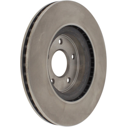 Centric Parts Disc Brake Rotor C-Tek Standard Non-Directional Finishes for 2013-2024 Infiniti JX35 Q50 Q60 QX50 QX60 Nissan 370Z Murano Pathfinder Z 121.42120