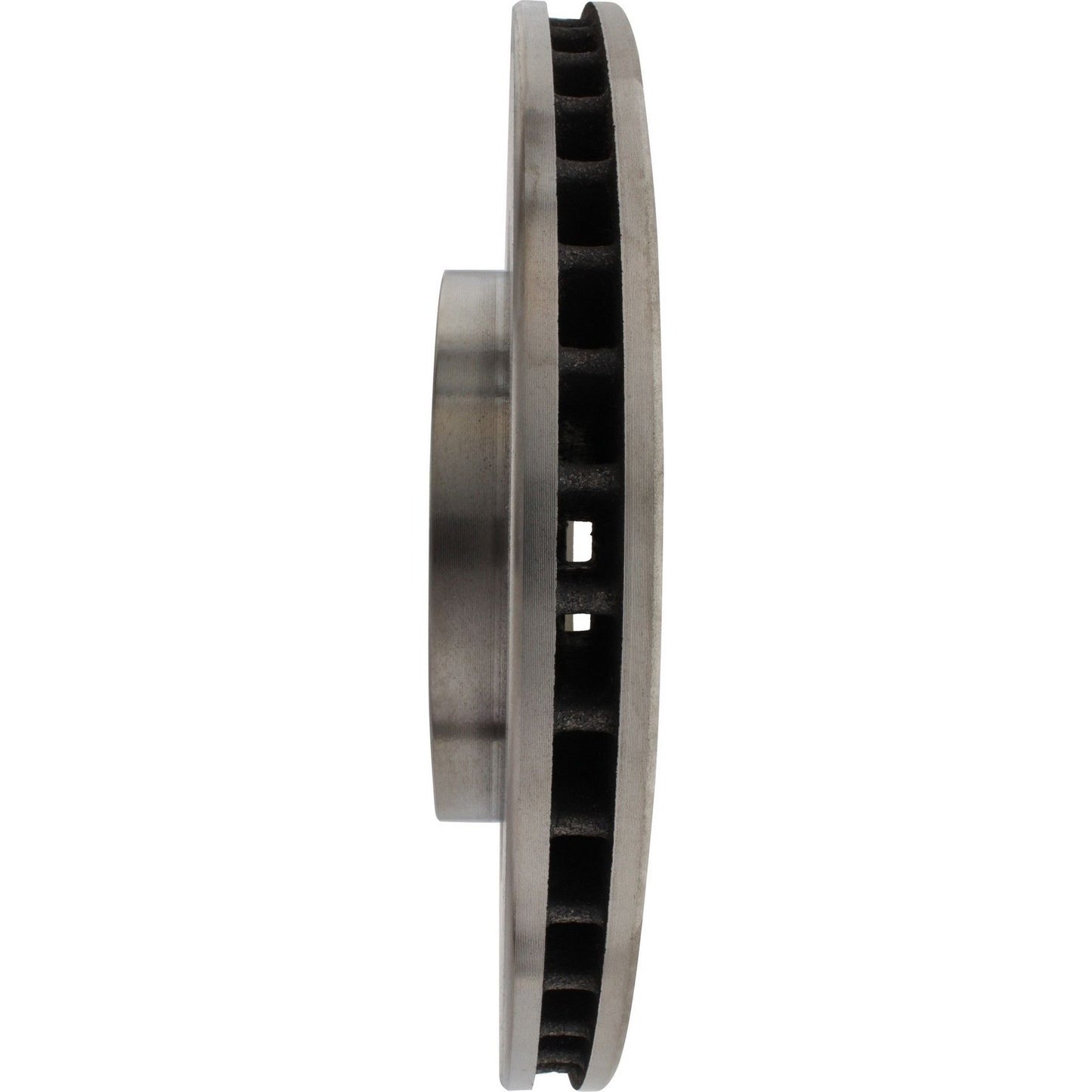 Centric Parts Disc Brake Rotor Non-Directional Finish 121.42126