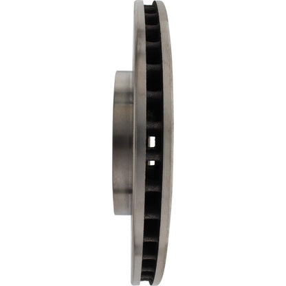 Centric Parts Disc Brake Rotor Non-Directional Finish 121.42126
