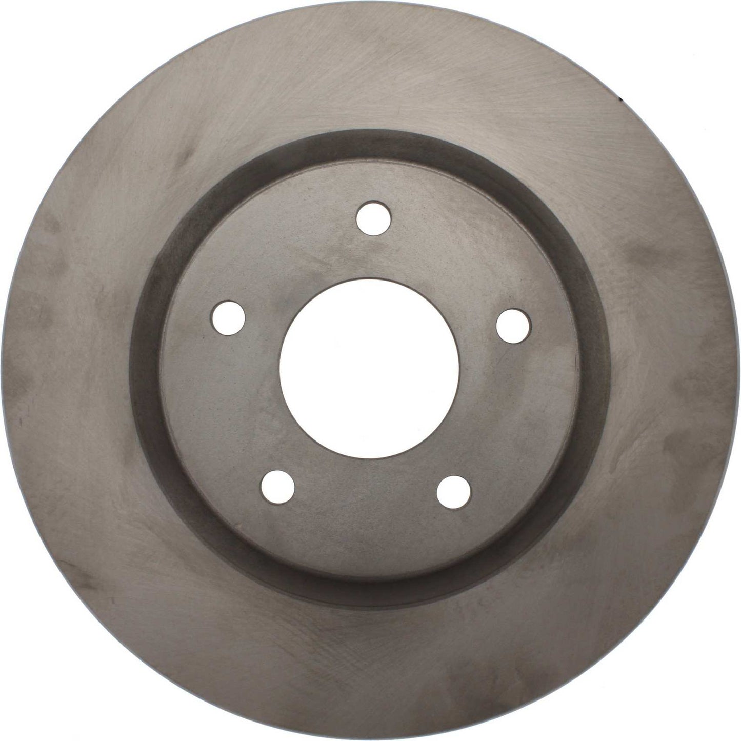Centric Parts Disc Brake Rotor Non-Directional Finish 121.42126