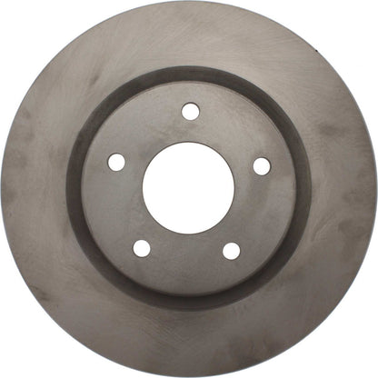 Centric Parts Disc Brake Rotor Non-Directional Finish 121.42126