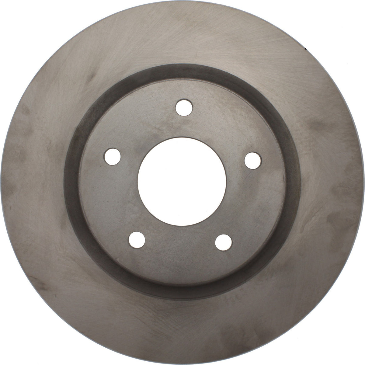 Centric Parts Disc Brake Rotor Non-Directional Finish 121.42126